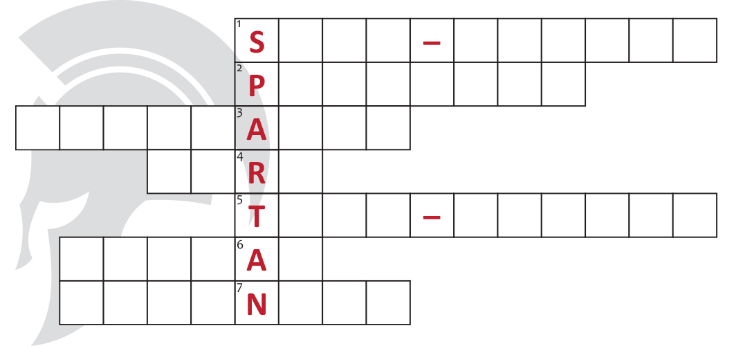 Mini Spartan Puzzle